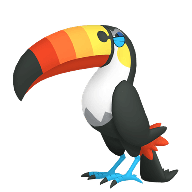 toucannon