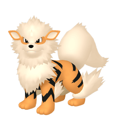 arcanine