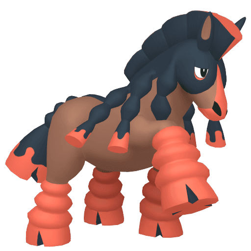 mudsdale