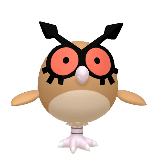 hoothoot