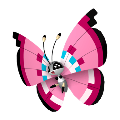 vivillon