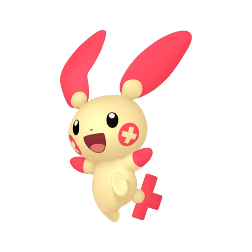 plusle