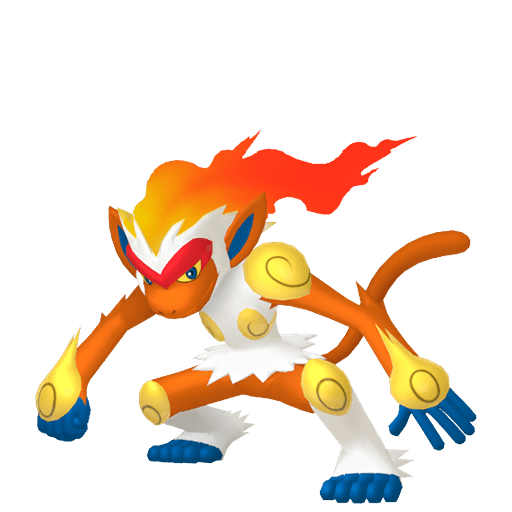 infernape