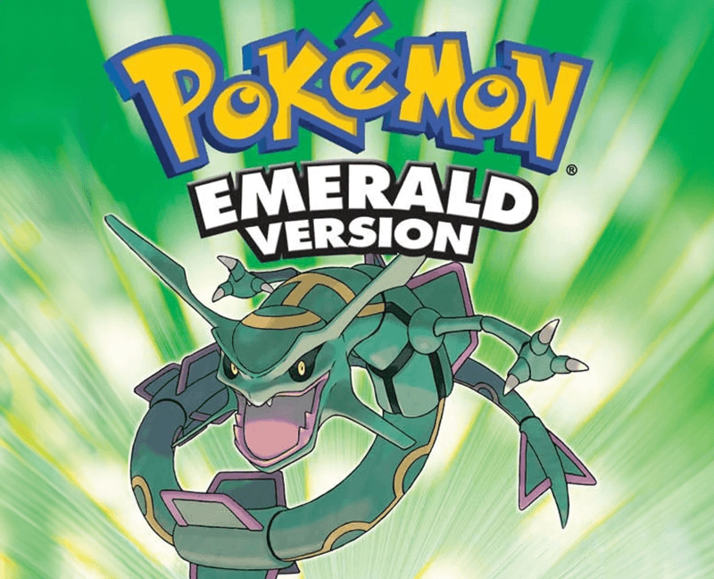 pokemon emerald