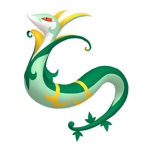 serperior