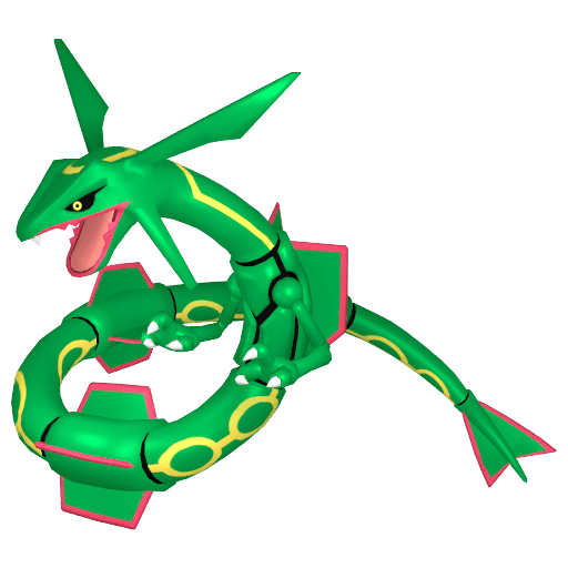 rayquaza