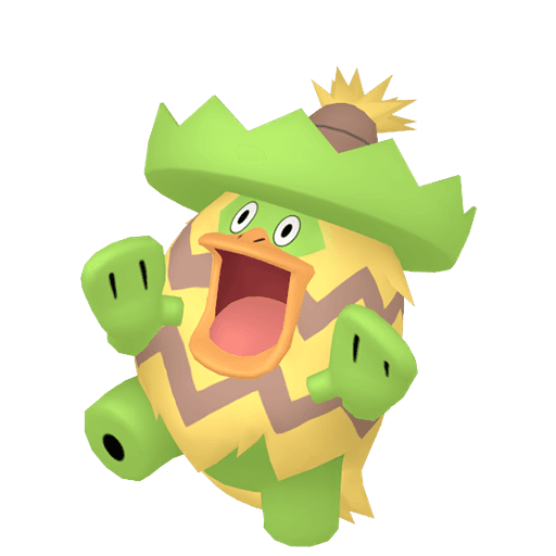 ludicolo