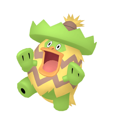 ludicolo