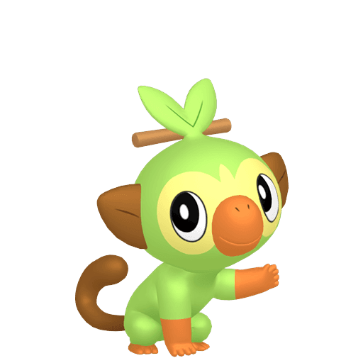 grookey