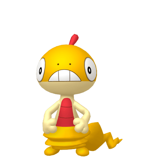 scraggy