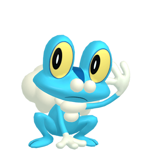 froakie