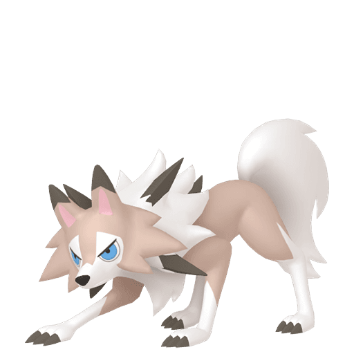 lycanroc