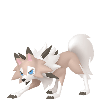 lycanroc