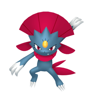 weavile