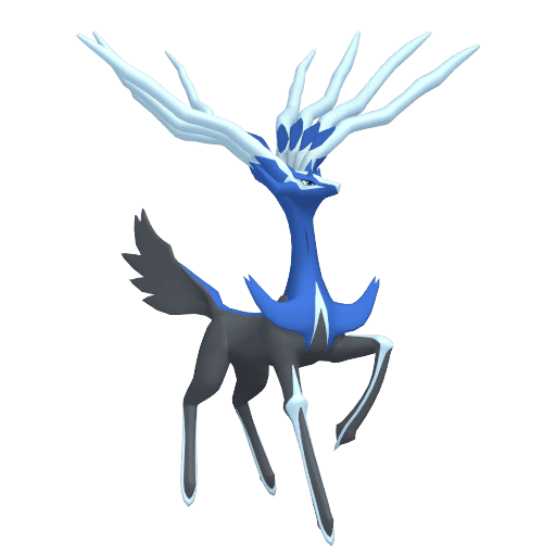 xerneas