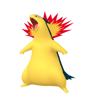 typhlosion