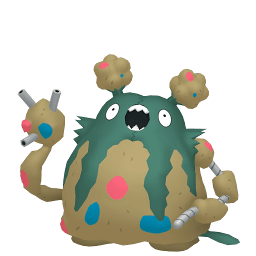 garbodor