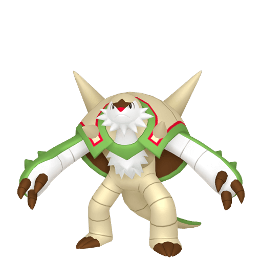 chesnaught