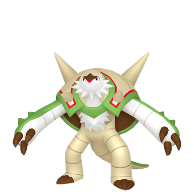 chesnaught