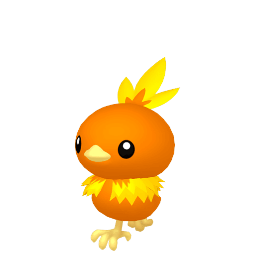 torchic