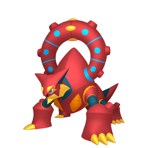 volcanion