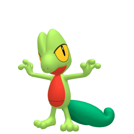 treecko