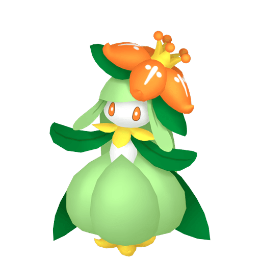 lilligant