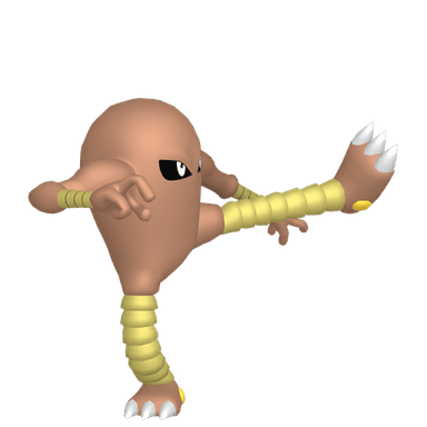 hitmonlee