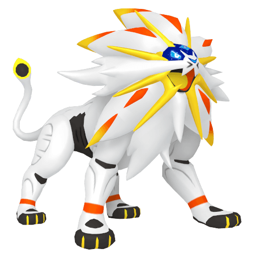 solgaleo