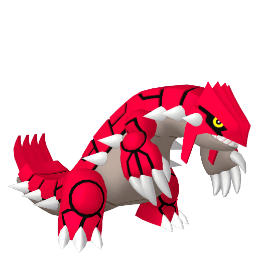 groudon