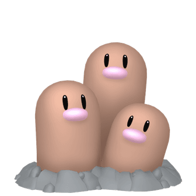 dugtrio