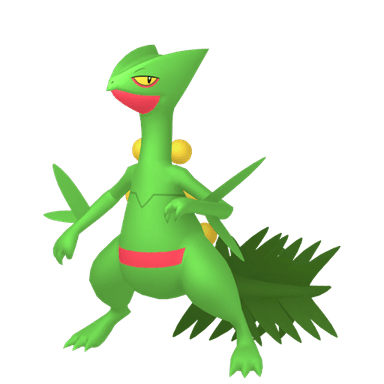 sceptile