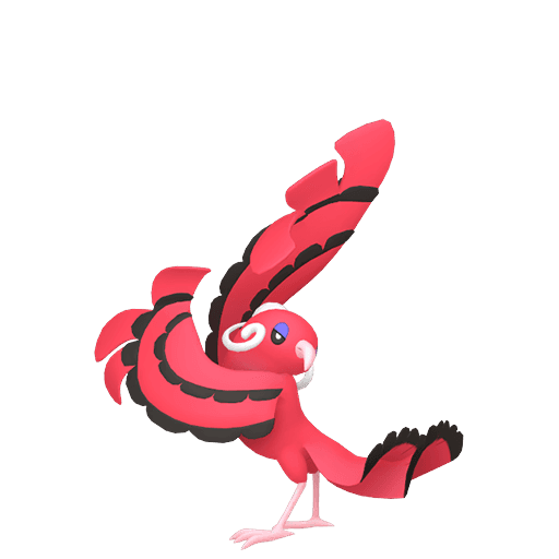 oricorio