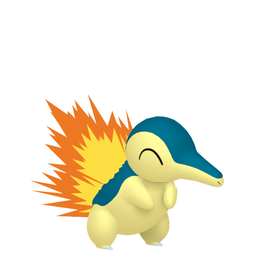 cyndaquil