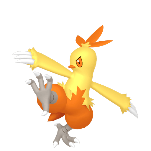 combusken