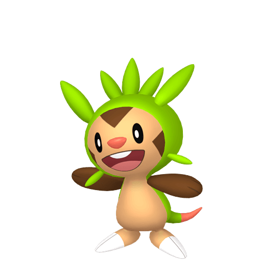 chespin