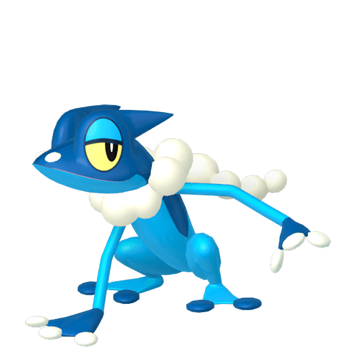 frogadier