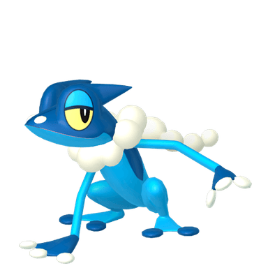 frogadier