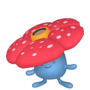 vileplume