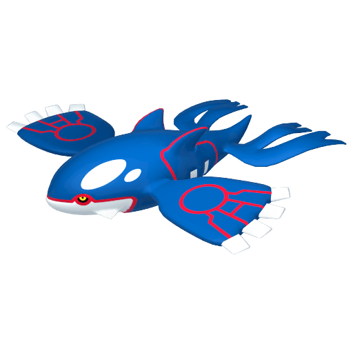 kyogre