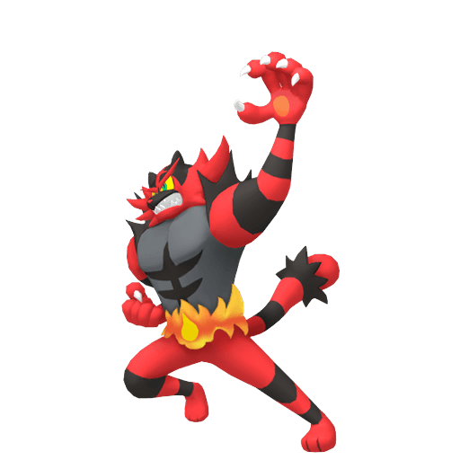 incineroar