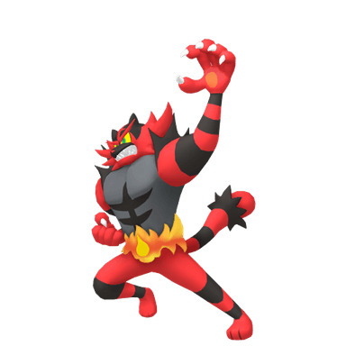 incineroar