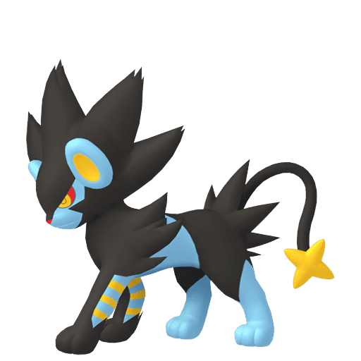 luxray