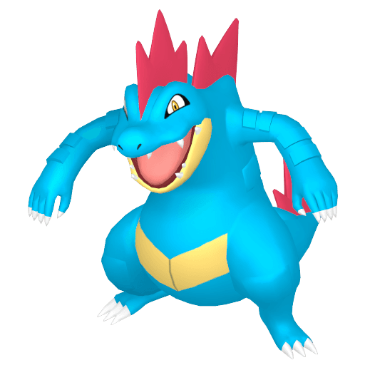 feraligatr