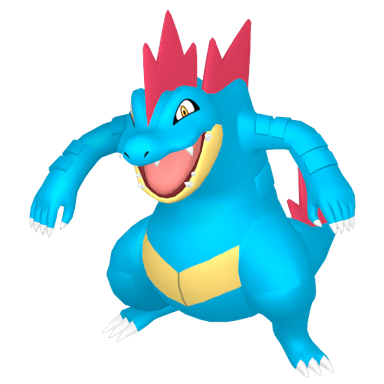 feraligatr