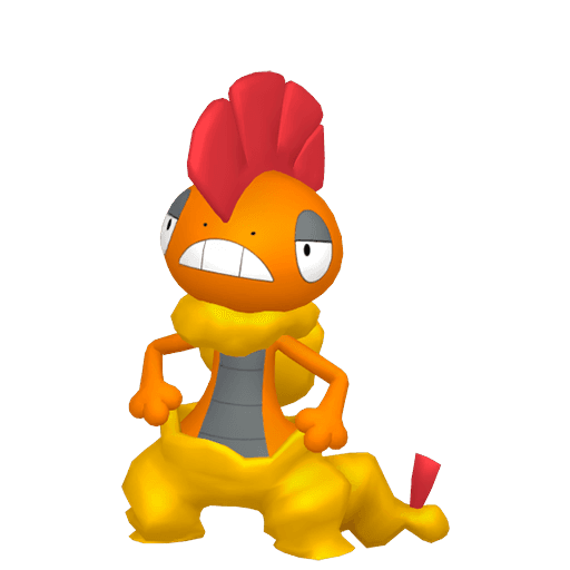 scrafty