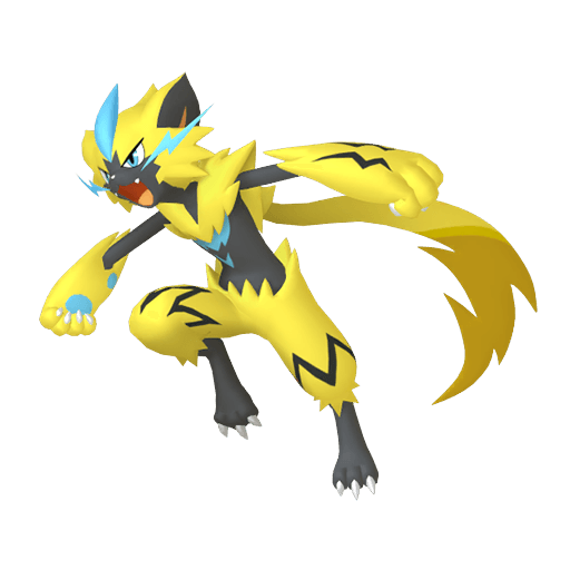 zeraora