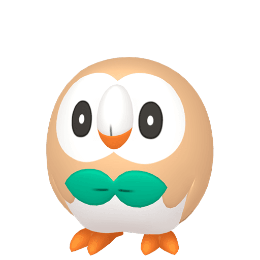 rowlet