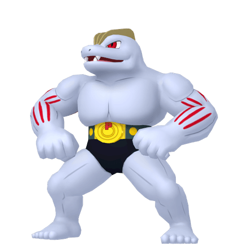 machoke