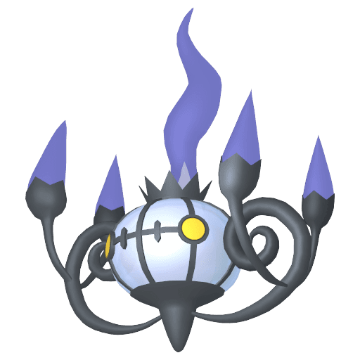 chandelure